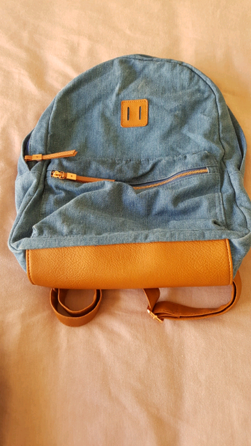 kmart baby backpack